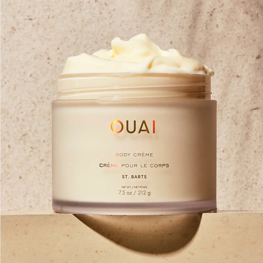 NEW Ouai St Barts Body Creme